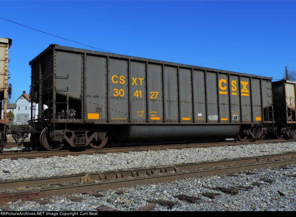 CSX 304127